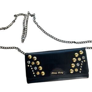 Miu miu wallet